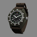 Slate Gray MARATHON Sage Green Pilot's Navigator - 41mm