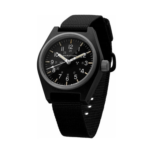 Black Black General Purpose Mechanical (GPM) - 34mm