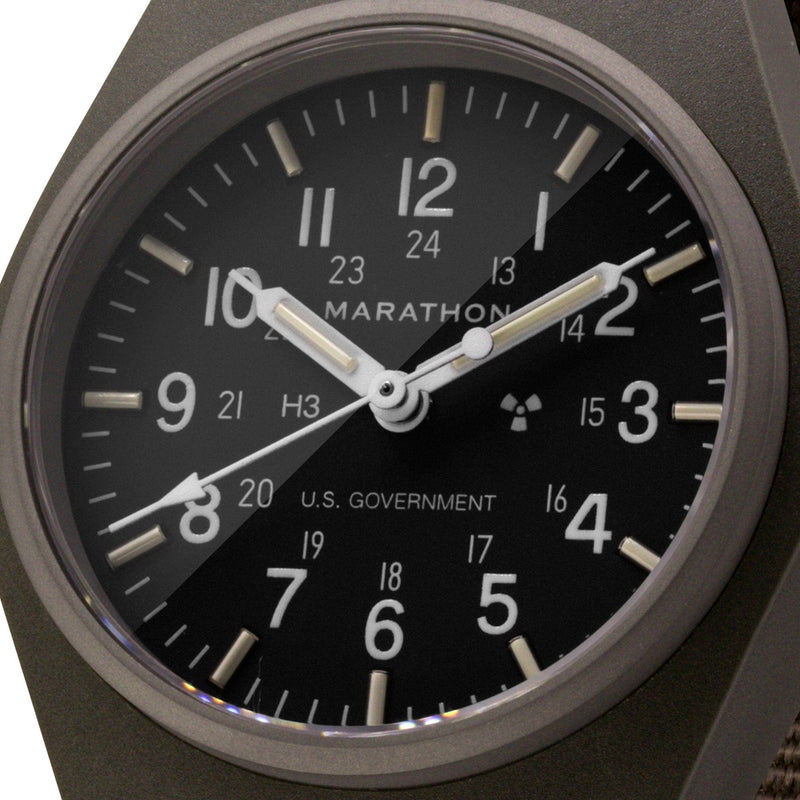 Dark Slate Gray Sage Green General Purpose Mechanical (GPM) - 34mm