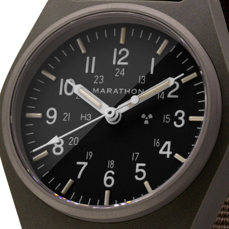 Dark Slate Gray Sage Green General Purpose Mechanical (GPM) - 34mm