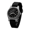 Black Re-Issue Stainless Steel GP Mechanical (GPM) 39mm (Case/Crown)