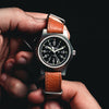 Rosy Brown MARATHON Re-Issue Stainless Steel General Purpose Mechanical (GPM) 39mm (Case/Crown)