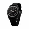 Black General Purpose Quartz (GPQ) Sterile Dial - 34mm - marathonwatch