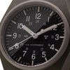 Dark Slate Gray MARATHON Sage Green General Purpose Quartz (GPQ) - 34mm