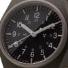 Dark Slate Gray Sage Green General Purpose Quartz (GPQ) - 34mm