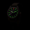 Black MARATHON Sage Green General Purpose Quartz (GPQ) - 34mm