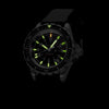 Black Large Diver's Automatic (GSAR) - 41mm