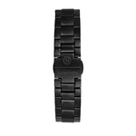 Dark Slate Gray MARATHON 20mm Anthracite Stainless Steel Bracelet For Search & Rescue Dive Watch (WW194006BK)