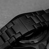 Black MARATHON 20mm Anthracite Stainless Steel Bracelet For Search & Rescue Dive Watch (WW194006BK)