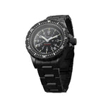 Dark Slate Gray Anthracite Large Diver's Automatic (GSAR) - 41mm