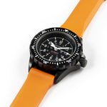 Anthracite Large Diver's Automatic (GSAR) No Government Markings - 41mm - marathonwatch