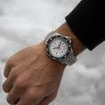 Gray Arctic Edition Large Diver's Automatic (GSAR) - 41mm