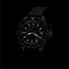 Black MARATHON Large Diver's Quartz (TSAR) - 41mm