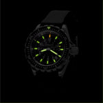 Black MARATHON Large Diver's Quartz (TSAR) - 41mm