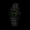 Black MARATHON Large Diver's Quartz (TSAR) - 41mm