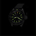 Black MARATHON Large Diver's Quartz (TSAR) - 41mm