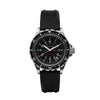 Black Large Diver's Quartz (TSAR) - 41mm