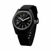 Black MARATHON Black General Purpose Quartz with MaraGlo (GPQ) - 34mm