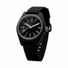 Black General Purpose Quartz with MaraGlo (GPQ) No Government Markings - 34mm - marathonwatch