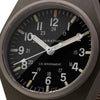 Dark Slate Gray MARATHON Sage Green General Purpose Quartz with MaraGlo (GPQ) - 34mm