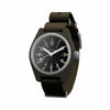 Dark Slate Gray MARATHON Sage Green General Purpose Quartz with MaraGlo (GPQ) - 34mm