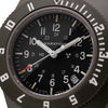 Dark Slate Gray Sage Green Pilot's Navigator with Date - 41mm