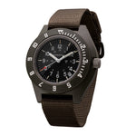 Black Sage Green Pilot's Navigator with Date - 41mm