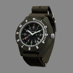 Slate Gray MARATHON Sage Green Pilot's Navigator with Date - 41mm