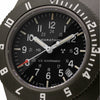 Dark Slate Gray MARATHON Sage Green Pilot's Navigator with Date - 41mm