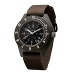 Black MARATHON Sage Green Pilot's Navigator with Date - 41mm