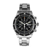 Light Gray Jumbo Diver/Pilot's Automatic Chronograph (CSAR) - 46mm