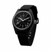 Black MARATHON Black General Purpose Quartz with Date (GPQ) - 34mm