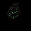 Black MARATHON Sage Green General Purpose Quartz with Date (GPQ) - 34mm