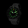 Black MARATHON Jumbo Diver's Quartz (JSAR) - 46mm