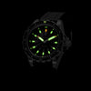 Black MARATHON Jumbo Diver's Quartz (JSAR) - 46mm