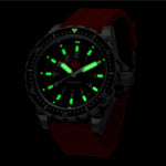 Black MARATHON Jumbo Diver's Quartz (JSAR) - 46mm