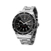 Dark Slate Gray Jumbo Diver's Automatic (JDD) Stainless Steel Bracelet - 46mm