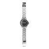 Gray Jumbo Diver's Automatic (JDD) Stainless Steel Bracelet - 46mm