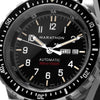 Black Jumbo Diver's Automatic (JDD) - 46mm