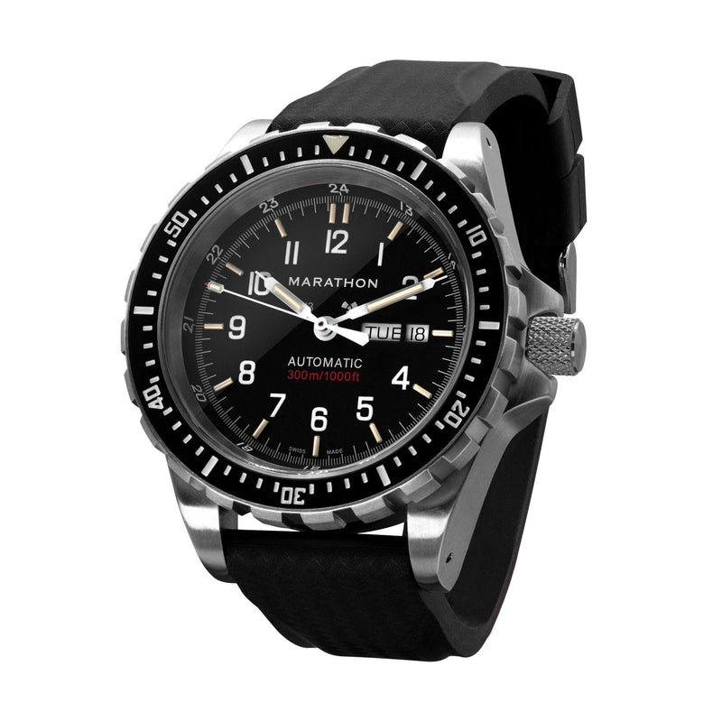 Jumbo Diver's Automatic (JDD) No Government Markings - 46mm - marathonwatch