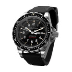 Black Jumbo Diver's Automatic (JDD) - 46mm