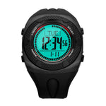 ADANAC General Purpose Digital with Backlight (GPD) - 48mm - marathonwatch