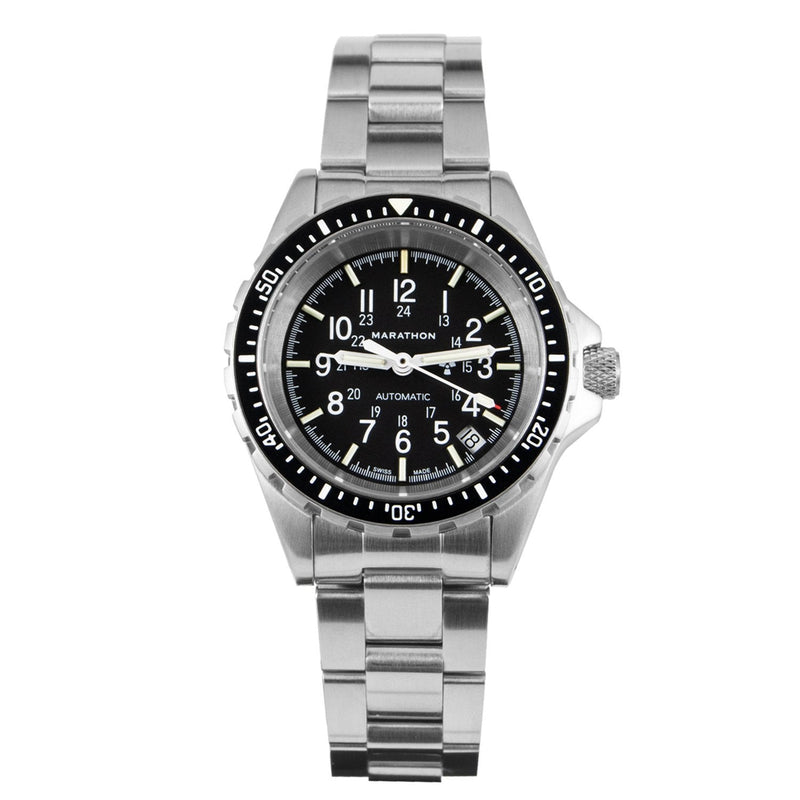 MARATHON Medium Diver's Automatic (MSAR Auto) 36mm – Guru Watches