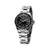Dark Slate Gray Medium Diver's Quartz (MSAR Quartz) - 36mm