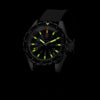 Black MARATHON Medium Diver's Quartz (MSAR Quartz) - 36mm