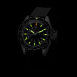 Black MARATHON Medium Diver's Quartz (MSAR Quartz) - 36mm