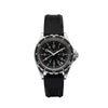 Black Medium Diver's Quartz (MSAR Quartz) - 36mm