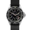 Black Medium Diver's Quartz (MSAR Quartz) - 36mm