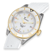 Light Gray Squale 1545 White