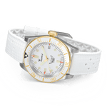 Light Gray Squale 1545 White